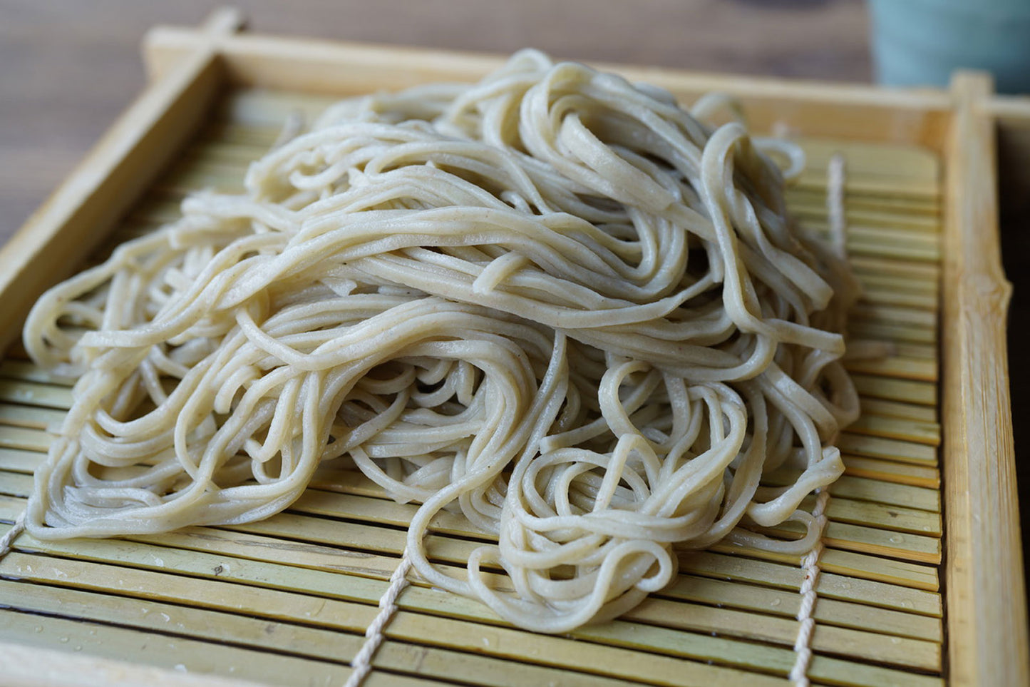 最果て挽きぐるみ有機蕎麦粉